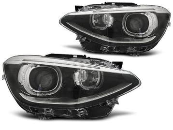 Angel eyes Koplampen Halogeen BMW 1 Serie F20 F21 B2361, Nieuw, BMW