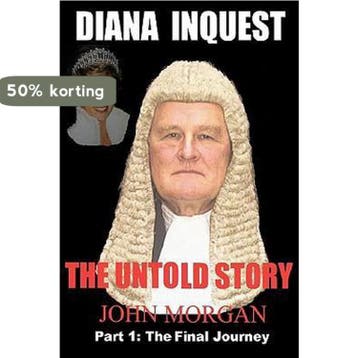 Diana Inquest 9781448645336 John Morgan, Verzenden, Gelezen, John Morgan