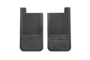 Husky Liners Universal 12in Wide Black Rubber Rear Mud Flaps, Ophalen of Verzenden, Nieuw