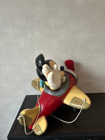 Mickey Mouse - 1 Figure - Disney - 1985, Verzamelen, Disney, Nieuw