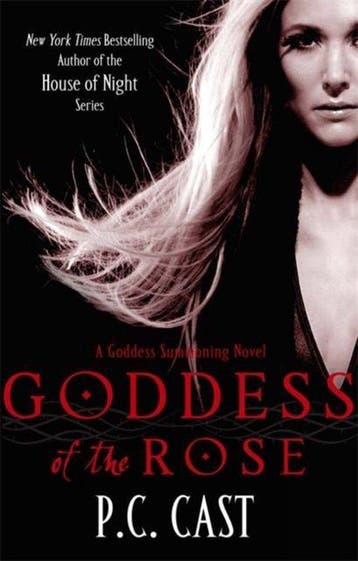 Goddess of the Rose 9780749953515 P. C. Cast, Verzenden, Gelezen, P. C. Cast