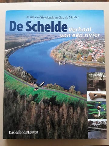 De Schelde 9789058260598, Verzenden