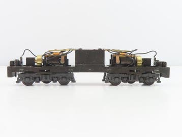 Bemo H0m - 1262 000 - Elektrische locomotief (1) - onderstel