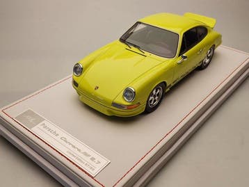 Ivy Merit 1:18 - Voiture miniature - Porsche 911 Carrera 2.7, Nieuw