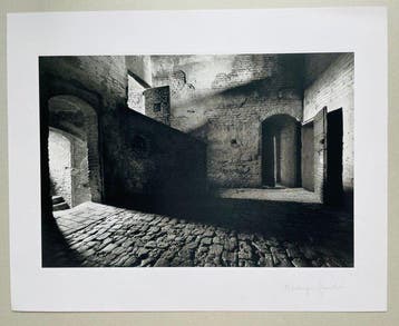 Gianni Berengo Gardin (1930-2025) - Impressioni La Rocca di