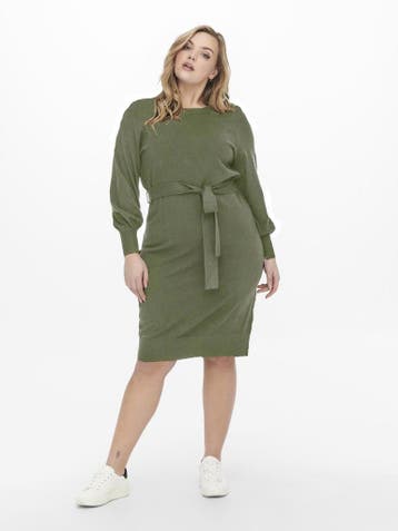 ONLY jurk CARLELLA tailleM=46/48Maat 46/48 (XL) of groter, Kleding | Dames, Verzenden, Nieuw, Maat 46/48 (XL) of groter, Overige kleuren