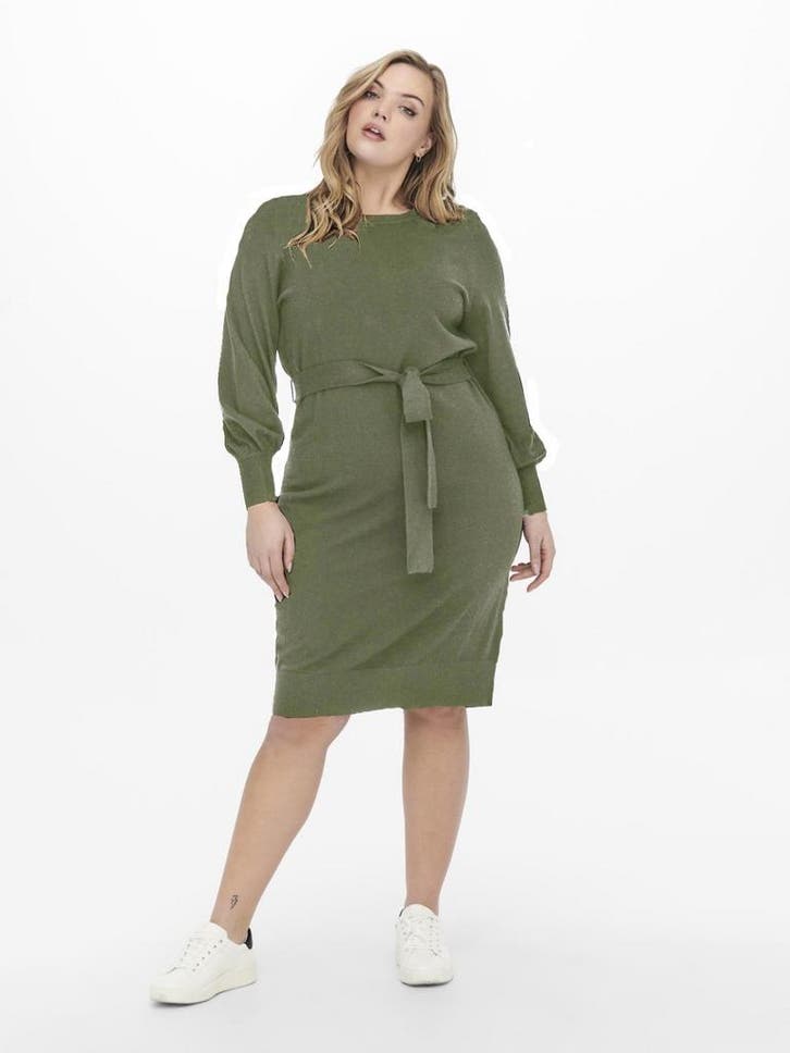 ONLY jurk CARLELLA tailleM=46/48Maat 46/48 (XL) of groter, Kleding | Dames, Jurken, Overige kleuren, Nieuw, Maat 46/48 (XL) of groter