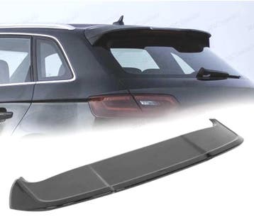 Aileron Becquet Lame de Coffre Ausi A3 8V Sportback 12- Look, Autos : Pièces & Accessoires, Verzenden