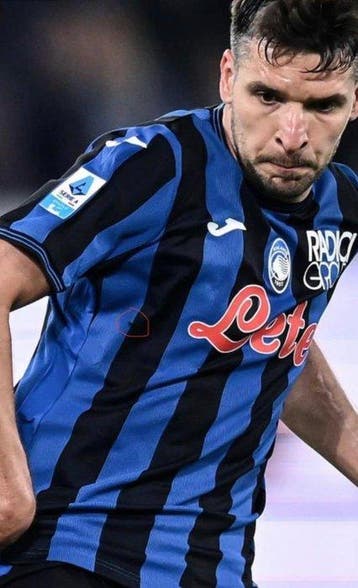 Atalanta - Italiaanse voetbal competitie - djimsiti - 2024 -, Nieuw