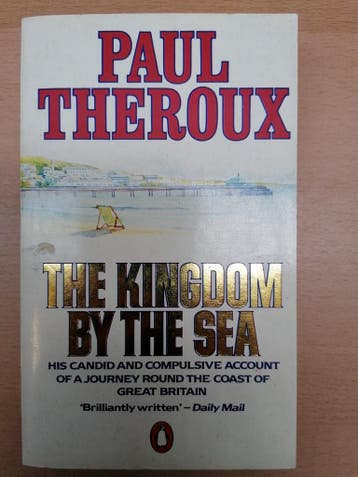 Kingdom By The Sea 9780140071818 Paul Theroux, Verzenden, Paul Theroux