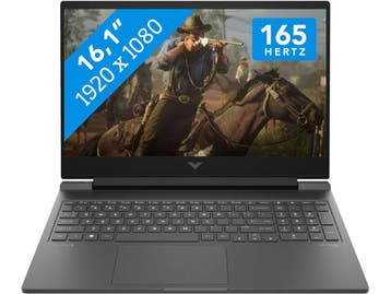 HP VICTUS 16-r1077ng - Laptop - QWERTZ (2023), Verzenden, Zo goed als nieuw, HP
