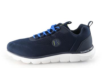 Kangaroos Sneakers in maat 42 Blauw, Kleding | Heren, Zo goed als nieuw, Sneakers, Kangaroos, Verzenden