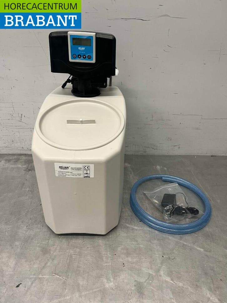 Mijar Senior EI Adoucisseur deau automatique 230V Horeca, Zakelijke goederen, Horeca | Keukenapparatuur, Verzenden