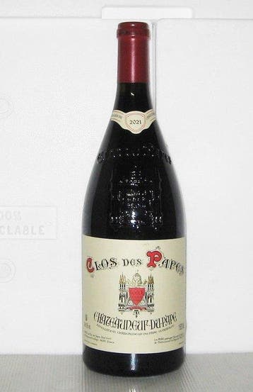 2021 Domaine du Clos des Papes - Paul Avril -, Nieuw