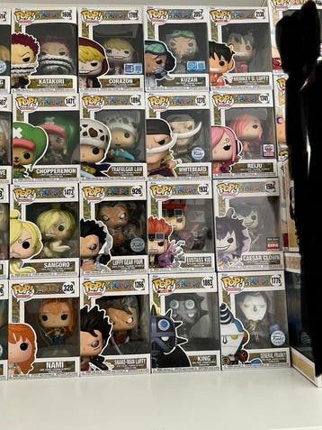 Funko - Funko Pop - 2020+ - V.S.