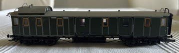 Roco H0 - 45583 - Wagon de passagers pour trains miniatures, Nieuw
