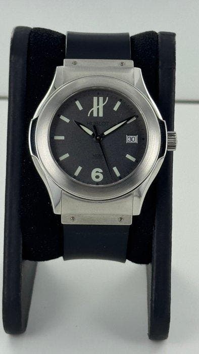 Hublot - Elegant - 1910.1 - Heren - 1990-1999, Bijoux, Sacs & Beauté, Montres | Hommes