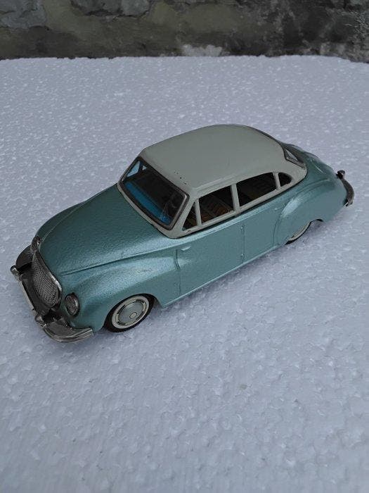 Bandai - Blikken speelgoed - DKW - 1950-1960 - Japan, Antiquités & Art, Antiquités | Jouets