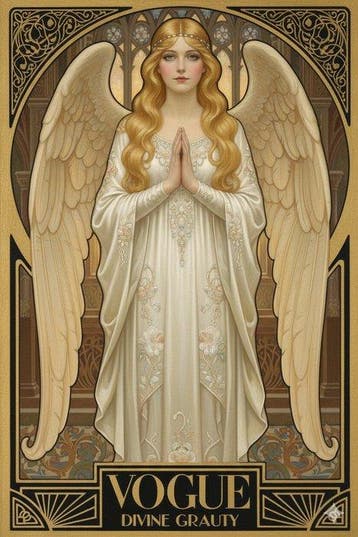 CREATIVE_HUB - Fashion Angel, Antiek en Kunst, Antiek | Boeken en Manuscripten