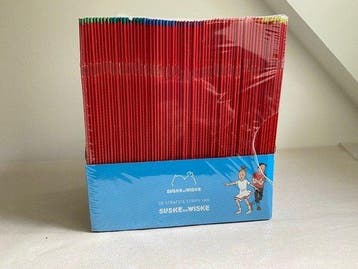 Suske en Wiske - De strafste strips - 70 Complete series -