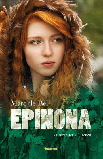 Epinona 9789022330258 Marc de Bel, Boeken, Verzenden, Gelezen, Marc de Bel