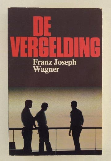 De vergelding - Wagner, Verzenden, Nieuw