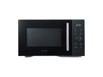 Koenic -  Kmwc 2625 Db Microwave Convectie 26 L - Zwart, Verzenden, Hete lucht, Nieuw, Draaiplateau