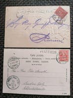 Zwitserland - 223 ansichtkaarten vanaf 1899 - Ansichtkaart, Verzamelen, Gelopen