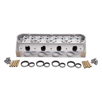 Edelbrock Cylinder Head Glidden-Victor II Ford 351W Hipped, Ophalen of Verzenden, Nieuw