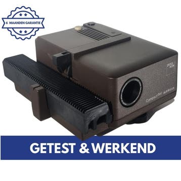 Zeiss Ikon Compact Duo Autofocus | Diaprojector | Dia viewer, Verzenden, Gebruikt