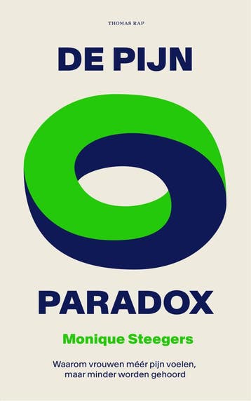 De pijnparadox (Nieuw), Boeken, Verzenden, Nieuw
