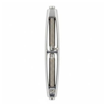 Bieden: Talamex Stainless Steel Gaffel-Gaffel M8 4mm Tensio, Ophalen of Verzenden, Nieuw