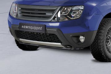 Voorspoiler | Cupspoilerlip voor Dacia Duster I CSL584-K, Verzenden, Nieuw
