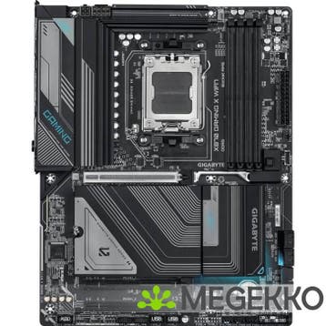 Gigabyte X870 GAMING X WIFI7, Verzenden