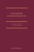 Handboek goederenrecht 9789400014145 Nicolas Carette, Boeken, Verzenden, Gelezen, Nicolas Carette