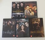The Twilight Saga Complete Collectie (Afzonderlijke DVD's) -, Verzenden, Fantasy