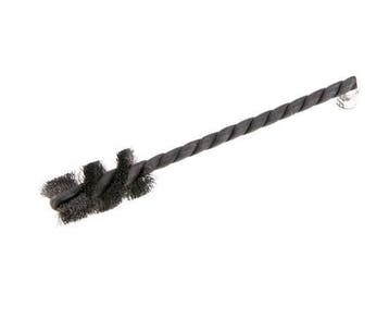 Brosse cylindrique 13 mm 3.8mm Arbre Fil dacier, Verzenden