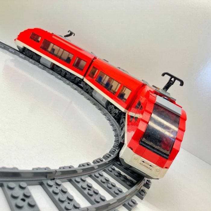 Lego Set - 7938 - City - Passagierstrein, Kinderen en Baby's, Speelgoed | Duplo en Lego