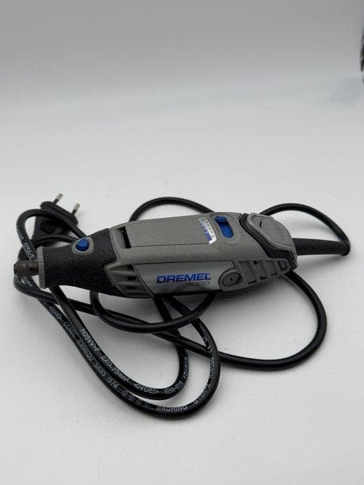 Dremel 3000 All scales - Model treinbevestiging (1) - Boor, Hobby en Vrije tijd, Modeltreinen | H0