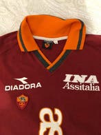 AS Roma - 1998 - Voetbalshirt, Nieuw