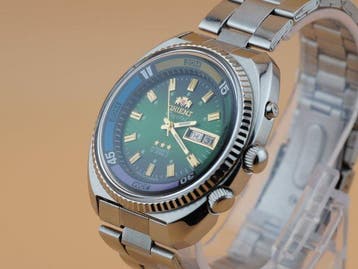 Orient - Super King Crystal - Zonder minimumprijs - LH, Nieuw