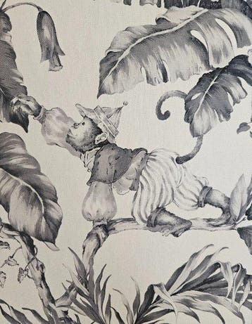 Exclusief origineel weefsel Raccolta di fiori di Guaranà -