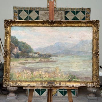Robert Fowler (1853–1926) - Paisaje