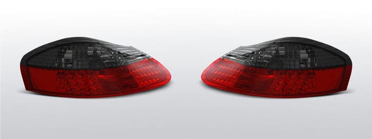 Achterlichten geschikt voor Porsche Boxer 986 1996-2004 | LE, Auto-onderdelen, Verlichting, Nieuw, Porsche, Verzenden
