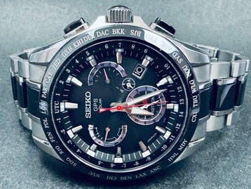 Seiko - Astron - 8X53-0AB0 - Homme - 2010-2020