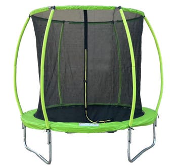 Trampoline 244cm -41% Retour deal: haal ze naar buiten!, Kinderen en Baby's, Speelgoed | Buiten | Trampolines, Verzenden, Zo goed als nieuw