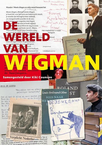 De wereld van Wigman 9789077767955 Kiki Coumans, Verzenden, Kiki Coumans