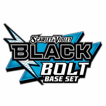 Complete set Black Bolt & White Flare - Base Sets – Commons,, Nieuw