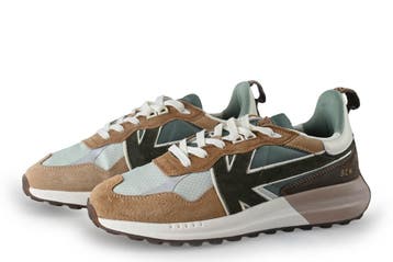 Kaotiko Sneakers in maat 42 Bruin, Bruin, Verzenden, Sneakers, Kaotiko