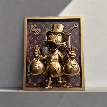 soul.arta - “Golden Duck 3D”